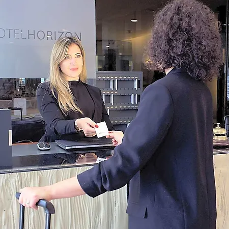 Horizon Hotel 4*