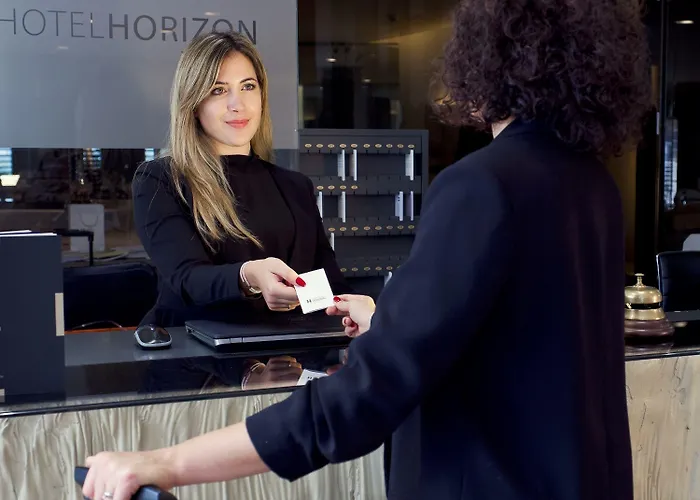 Horizon Otel